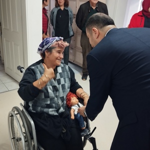 Kuruluşlarımıza Rehberlik Ve Denetim Ziyareti  - fotoğraf 3
