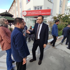 Kuruluşlarımıza Rehberlik Ve Denetim Ziyareti  - fotoğraf 4