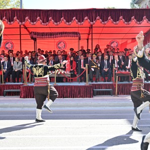 29 Ekim Cumhuriyet Bayramı Kutlamaları - fotoğraf 1
