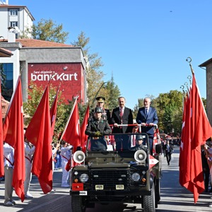 29 Ekim Cumhuriyet Bayramı Kutlamaları - fotoğraf 2