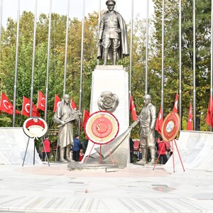 29 Ekim Cumhuriyet Bayramı Kutlamaları - fotoğraf 2