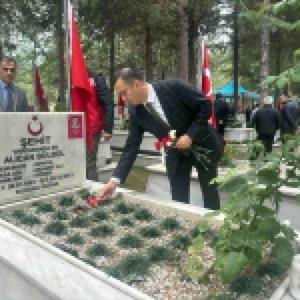 29 Ekim Cumhuriyet Bayramı Kutlamaları - fotoğraf 1