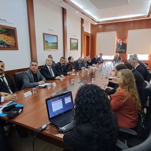 5395 Sayılı Çocuk Koruma Kanunu Kapsamında 2025/5 Koordinasyon Toplantısı Gerçekleştirildi - fotoğraf 1