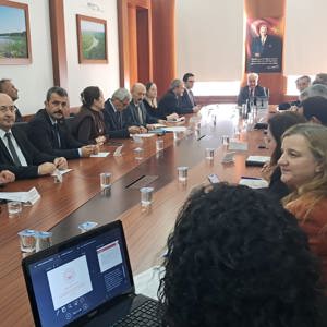 5395 Sayılı Çocuk Koruma Kanunu Kapsamında 2025/5 Koordinasyon Toplantısı Gerçekleştirildi - fotoğraf 2