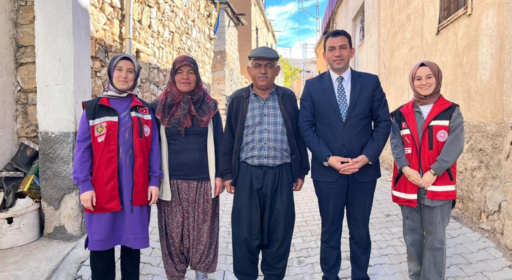 Koruyucu Ailelerimize Ziyaret