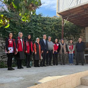 Kuyu Mahallesi’nde Vatandaş Buluşması - fotoğraf 1