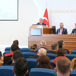 Çocukların Korunması, Dilencilikle Mücadele ve Okul Çevrelerinde Alınan Güvenlik Çalışmaları Sayın Valimiz Hüseyin Aksoy Başkanlığında Değerlendirildi. - fotoğraf 9
