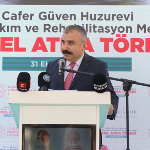 Cafer Güven Huzurevi Yaşlı Bakım ve Rehabilitasyon Merkezi'nin Temeli Atıldı - fotoğraf 2