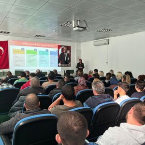 Kadına Yönelik Şiddetle Mücadele Farkındalık Semineri Gerçekleştirildi - fotoğraf 4