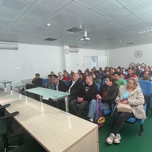 Kadına Yönelik Şiddetle Mücadele Farkındalık Semineri Gerçekleştirildi - fotoğraf 2