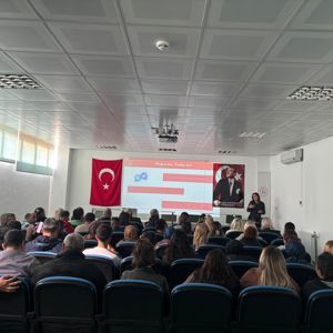 Kadına Yönelik Şiddetle Mücadele Farkındalık Semineri Gerçekleştirildi - fotoğraf 1