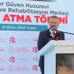 Cafer Güven Huzurevi Yaşlı Bakım ve Rehabilitasyon Merkezi'nin Temeli Atıldı - fotoğraf 6