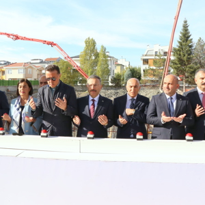 Cafer Güven Huzurevi Yaşlı Bakım ve Rehabilitasyon Merkezi'nin Temeli Atıldı - fotoğraf 7
