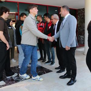 Aziz Şehitlerimizin Kıymetli Yakınları ve Kahraman Gazilerimiz, Kadim Şehrimiz Şanlıurfa’da … - fotoğraf 10
