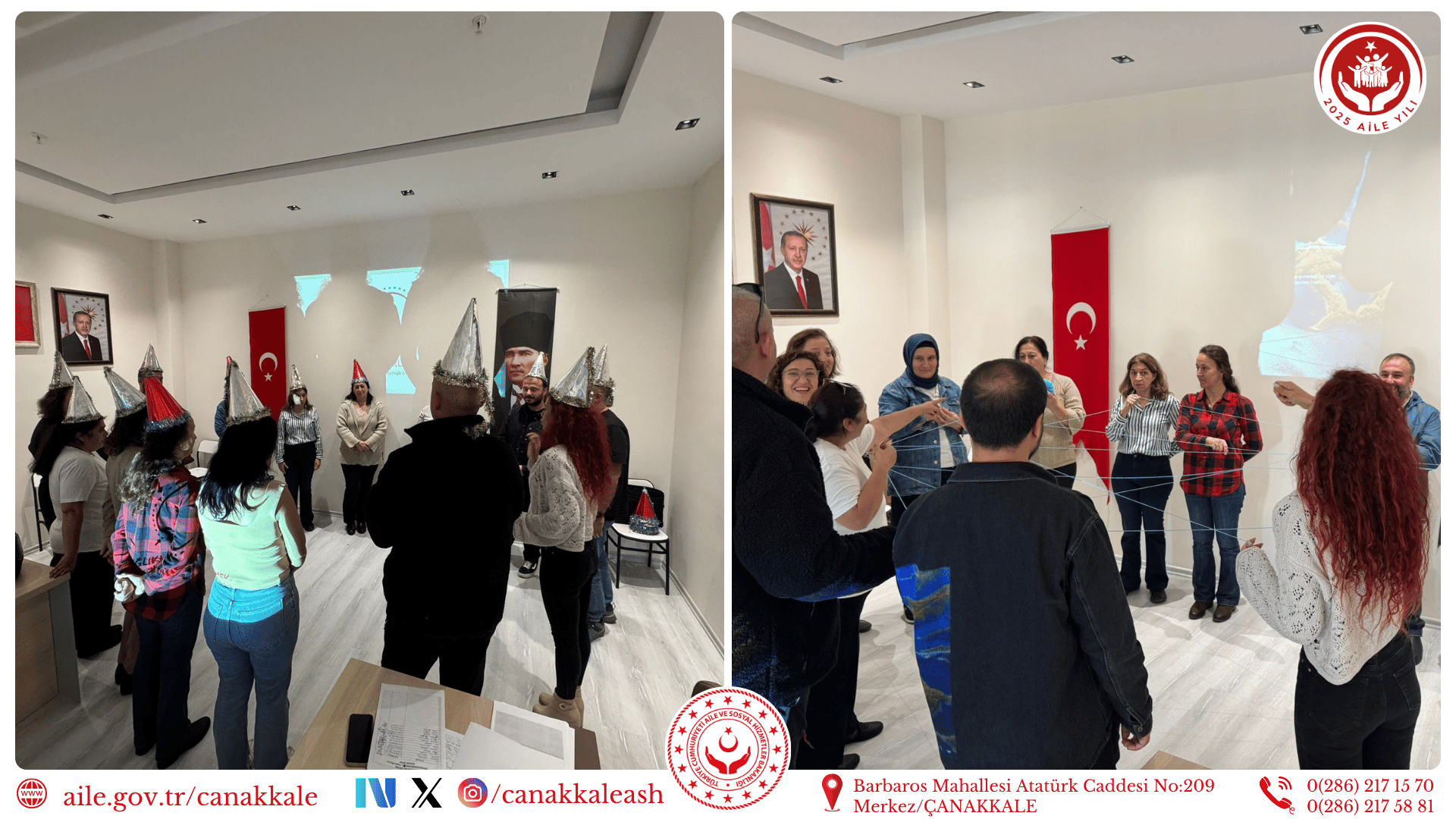 📘 Modüler Aile Eğitim Programı