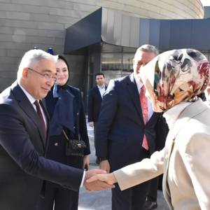 Kadın Sanayici ve Girişimciler ile İstişare Toplantısı - fotoğraf 2