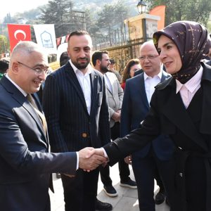 Bakanımız Mahinur Özdemir Göktaş, “Alev Alatlı Şehir Düşünce ve Sanat Merkezi” Açılışına Katıldı - fotoğraf 6