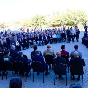 Bağımlılığın Önlenmesi Projesi Kapsamında Mahalle Buluşmaları Devam Ediyor… - fotoğraf 1