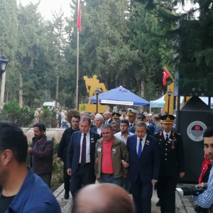 Uzman Cavus Mert KAYA 'yi Son Yolculuguna Ugurladik - fotoğraf 1