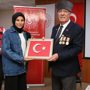  “Vatan ve Kahramanlık Buluşmaları” Programı Düzenledik. - fotoğraf 8