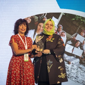 Bakan Selçuk, Emine Erdoğan Hanımefendi’nin Teşrifleriyle Tarım ve Orman Bakanlığınca Düzenlenen "Girişimci Kadın Çiftçiler Ödül Töreni"ne Katıldı - fotoğraf 8