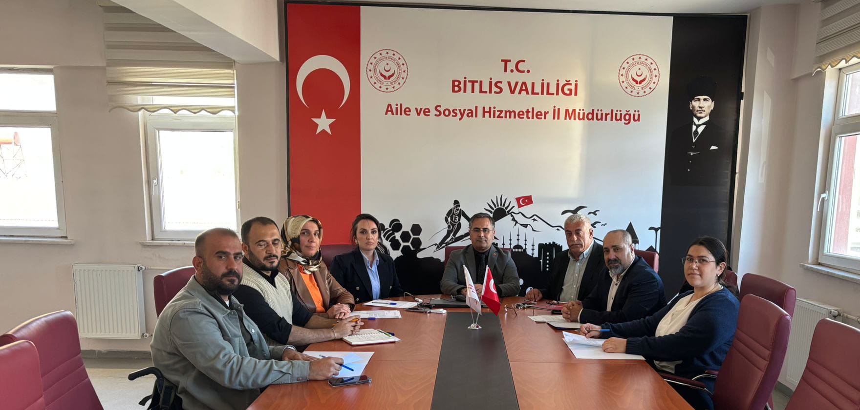 Engelleri Birlikte Aşıyoruz