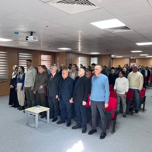 Personel Bilgilendirme Toplantısı - fotoğraf 2
