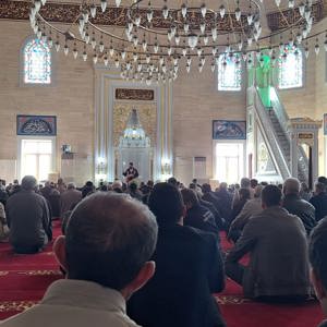 İlimiz Genelindeki Camilerde Cuma Namazı Öncesi Farkındalık Eğitimlerimiz Devam Ediyor - fotoğraf 3