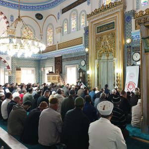 İlimiz Genelindeki Camilerde Cuma Namazı Öncesi Farkındalık Eğitimlerimiz Devam Ediyor - fotoğraf 1