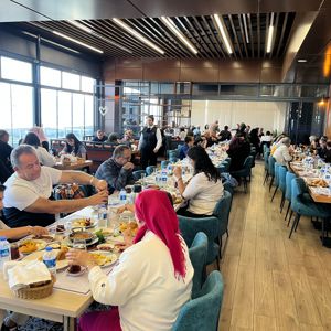 Koruyucu Ailelerimizle Kahvaltı Buluşması - fotoğraf 2