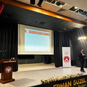 Kamu Personellerine Yönelik Sosyal İçerme Eğitimi Gerçekleştirildi - fotoğraf 3