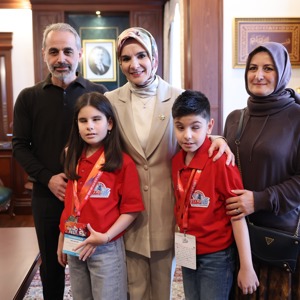Aile ve Sosyal Hizmetler Bakanımız Göktaş, Bursa’da çeşitli programlara katıldı - fotoğraf 2