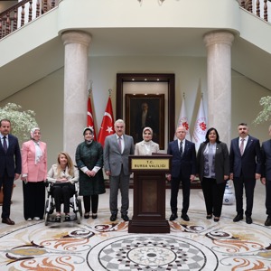 Aile ve Sosyal Hizmetler Bakanımız Göktaş, Bursa’da çeşitli programlara katıldı - fotoğraf 4