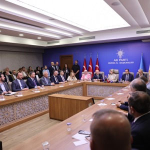 Aile ve Sosyal Hizmetler Bakanımız Göktaş, Bursa’da çeşitli programlara katıldı - fotoğraf 13
