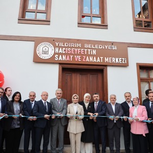 Aile ve Sosyal Hizmetler Bakanımız Göktaş, Bursa’da çeşitli programlara katıldı - fotoğraf 14