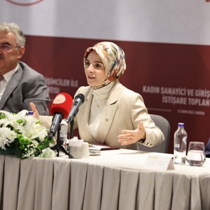 Aile ve Sosyal Hizmetler Bakanımız Göktaş Bursa’da kadın sanayici ve girişimcilerle buluştu - fotoğraf 6