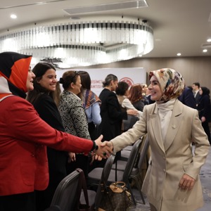 Aile ve Sosyal Hizmetler Bakanımız Göktaş Bursa’da kadın sanayici ve girişimcilerle buluştu - fotoğraf 13