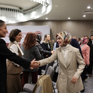 Aile ve Sosyal Hizmetler Bakanımız Göktaş Bursa’da kadın sanayici ve girişimcilerle buluştu - fotoğraf 14