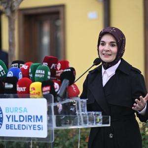 Bakanımız Göktaş, Alev Alatlı Şehir Düşünce ve Sanat Merkezi açılışına katıldı - fotoğraf 3