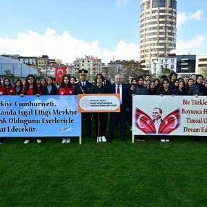 Dün, Bugün ve Daima; Aynı Gurur ve İnançla  - fotoğraf 1