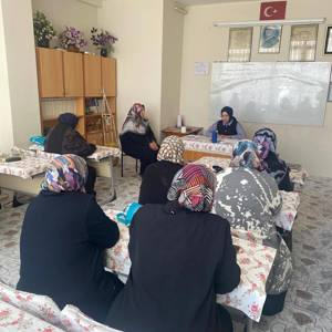 Kadına Yönelik Şiddetle Mücadele Eğitimi Verildi - fotoğraf 5