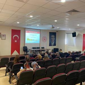 Nevşehir Gençlik ve Spor İl Müdürlüğünde Kadına Yönelik Şiddetle Mücadele Eğitimi Verildi - fotoğraf 2