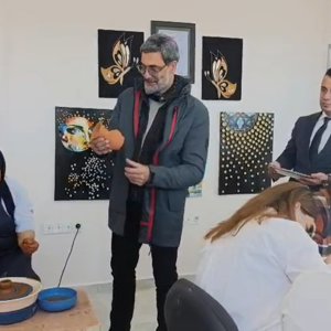 Sanatçı Uğur Işılak’ın Engelsiz Yaşam ve Bakım Merkezi Ziyareti - fotoğraf 3