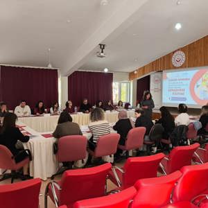 İlimizde “Çocuk Koruma Alanında Karar Destek Mekanizmalarının Güçlendirilmesi Programı” Eğitimi Başladı - fotoğraf 4