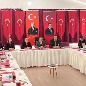 İlimizde “Çocuk Koruma Alanında Karar Destek Mekanizmalarının Güçlendirilmesi Programı” Eğitimi Başladı - fotoğraf 1