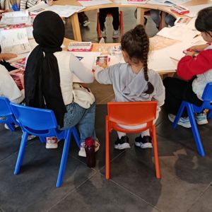 Avrupa Miras Günleri 2025’te Küçük Mimarlarımız Yaratıcılıklarını Gösterdi   - fotoğraf 3