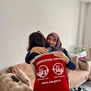 📌 Şehit Ailelerimize Vefa Ziyareti - fotoğraf 2