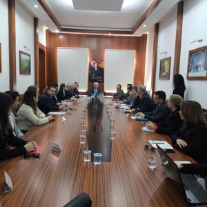 Kadının Güçlenmesi İl Koordinasyon Kurulu Toplantısı Gerçekleştirildi - fotoğraf 2