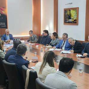 Kadının Güçlenmesi İl Koordinasyon Kurulu Toplantısı Gerçekleştirildi - fotoğraf 1