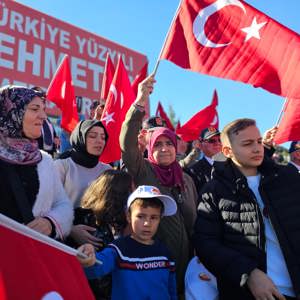 Mehmetçik Hatıra Ormanı’nda Fidan Dikim Etkinliği   - fotoğraf 7